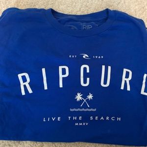 Rip curl T shirt